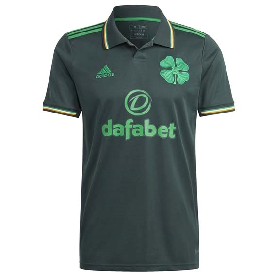 Tailandia Camiseta Celtic 4th 2022/23